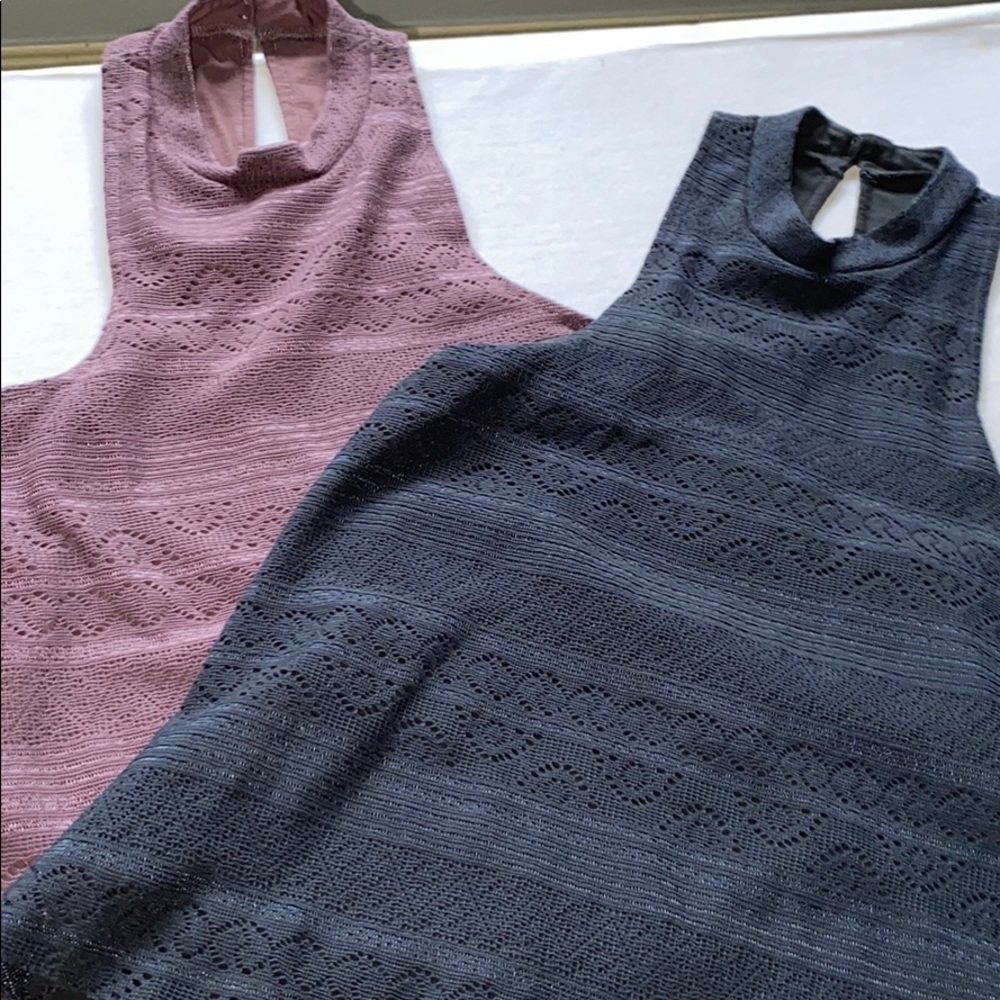 Halter Fashion Top (BOTH)
